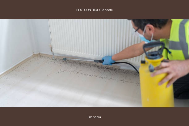 PEST CONTROL Glendora